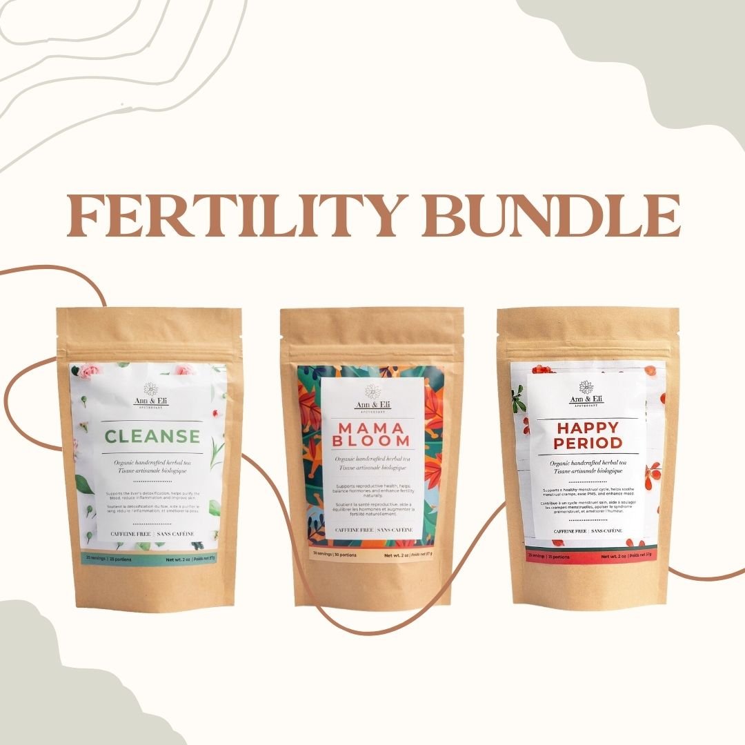 Fertility Bundle