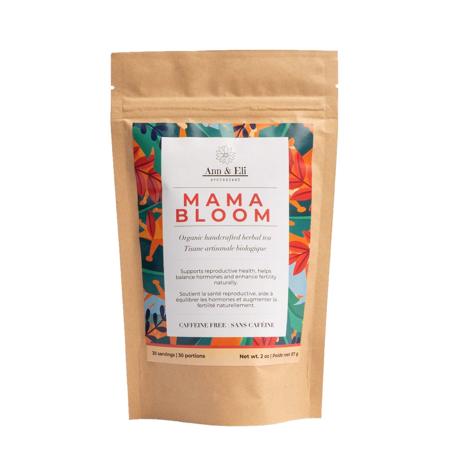 Happy Period: Menstrual Cramps Relief Tea