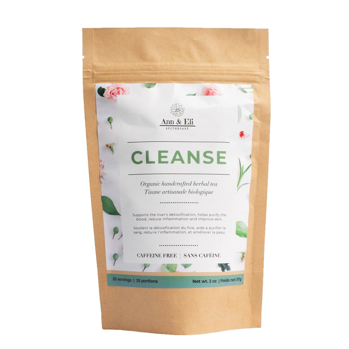 Nursing Mama: Organic Breastfeeding Tea