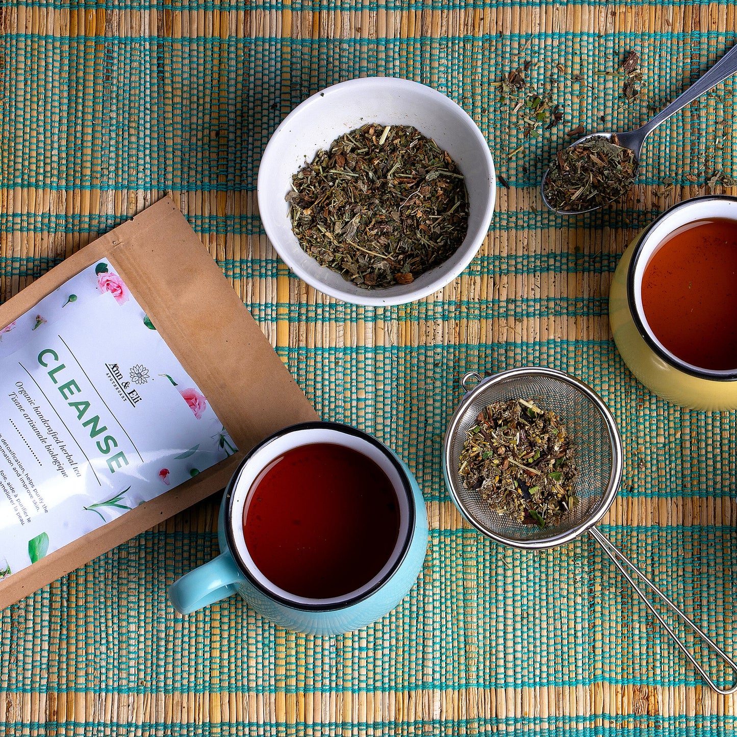 Cleanse Organic Liver-Detox Tea